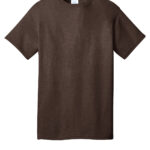 Heather Dark Chocolate Brown*
