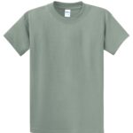 Stonewashed Green
