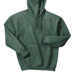Heather Sport Dark Green