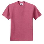 Vintage Heather Red