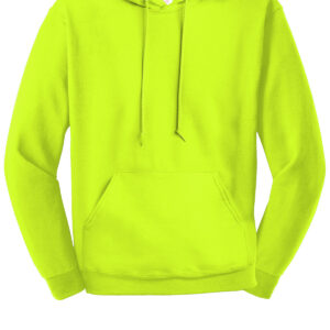 Jerzees Super Sweats NuBlend – Pullover Hooded Sweatshirt. 4997M