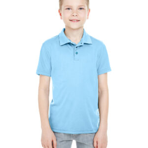 Youth Cool & Dry Mesh Piqué Polo
