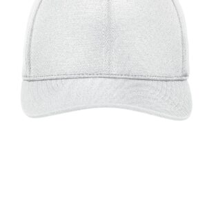 Sport-Tek Flexfit Cool & Dry Poly Block Mesh Cap. STC22