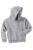 Jerzees – Youth NuBlend Pullover Hooded Sweatshirt. 996Y