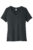 BELLA+CANVAS Women’s Relaxed Heather CVC V-Neck Tee BC6405CVC