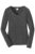 Port & Company Ladies Long Sleeve Fan Favorite V-Neck Tee. LPC450VLS